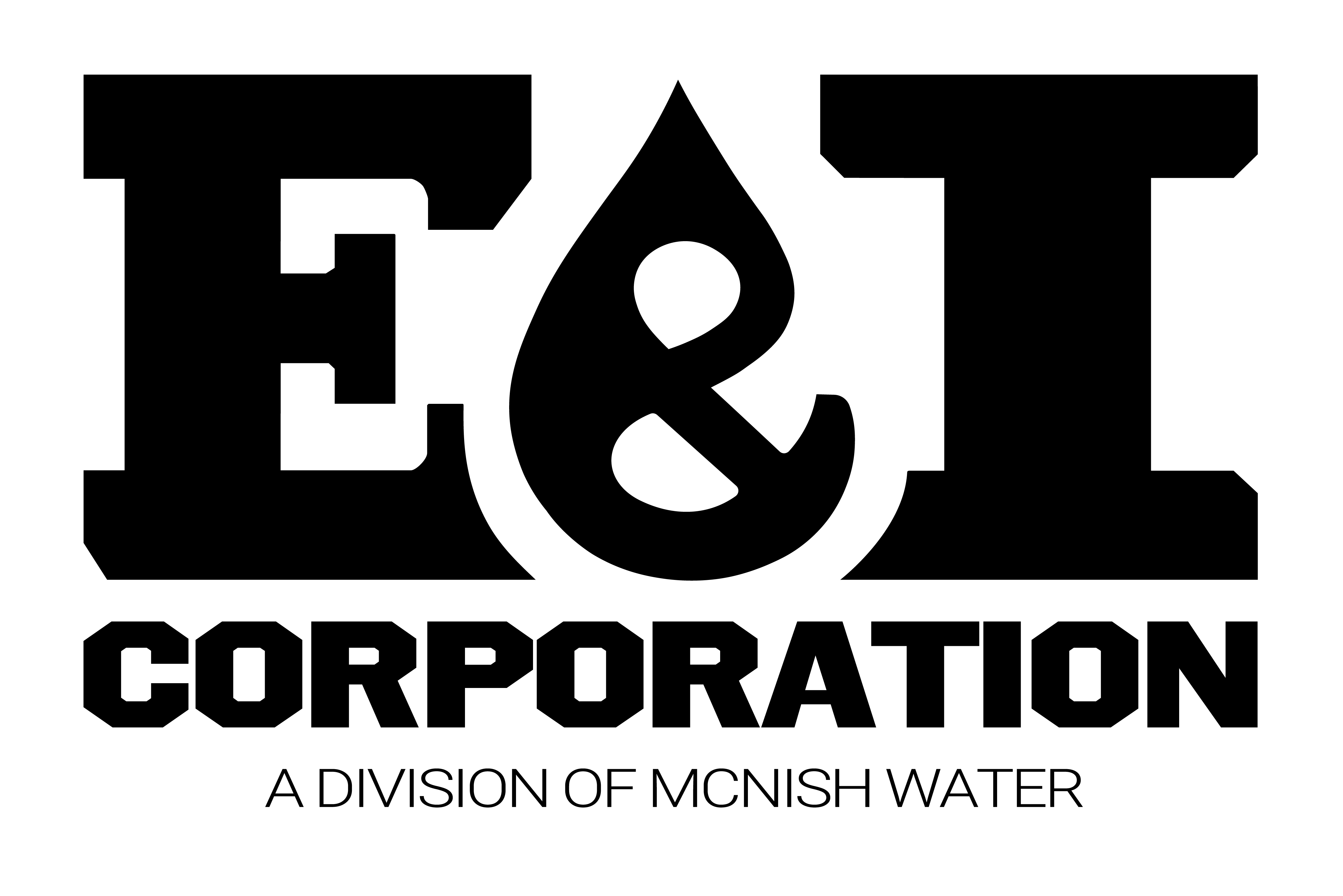 E & I Corporation Logo