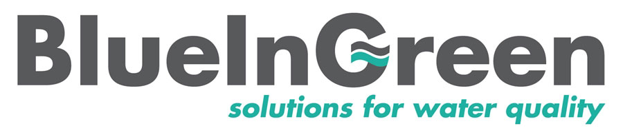 BlueInGreen Logo