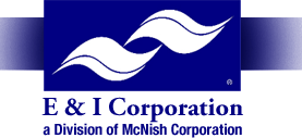 E & I Corporation Logo