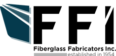 Fiberglass Fabricators Logo